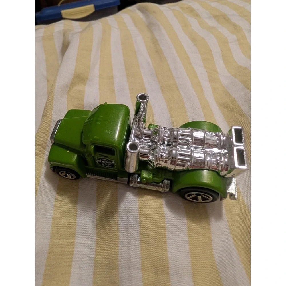 Hot Wheels hot wheels
